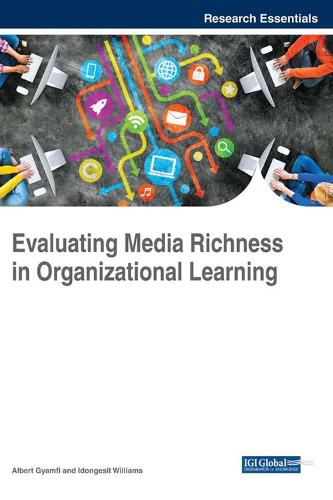 Cover image for Evaluating Media Richness in Organizational Learning