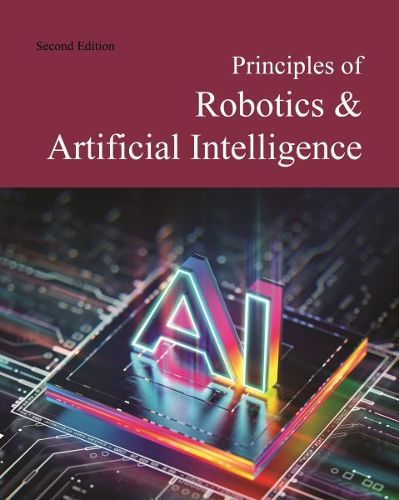 Cover image for Principles of Robotics & Artificial Intelligence