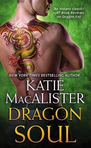 Cover image for Dragon Soul