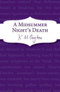 Cover image for A Midsummer Night's Death