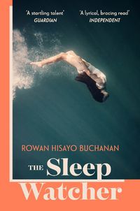 Cover image for The Sleep Watcher