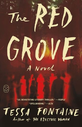 Cover image for The Red Grove