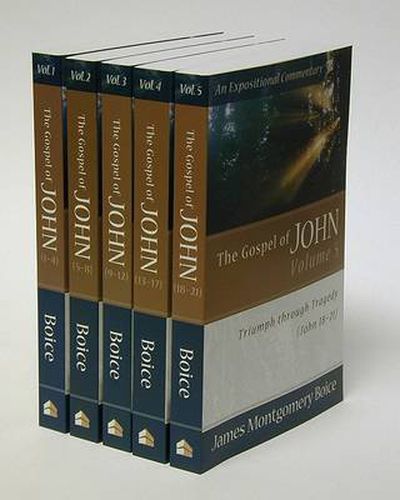 Cover image for The Gospel of John