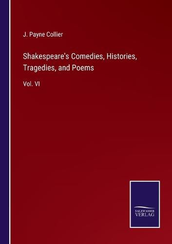 Cover image for Shakespeare's Comedies, Histories, Tragedies, and Poems