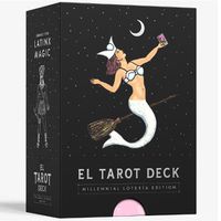 Cover image for El Tarot Deck