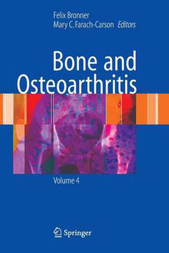 Cover image for Bone and Osteoarthritis