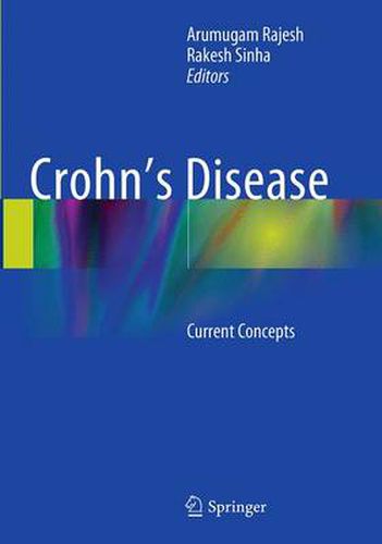 Cover image for Crohn's Disease: Current Concepts