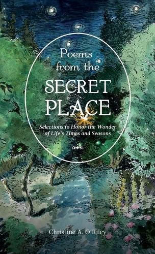 Cover image for Poems from the Secret Place