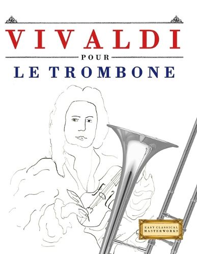 Cover image for Vivaldi pour le Trombone