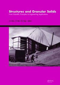 Cover image for Structures and Granular Solids: From Scientific Principles to Engineering Application