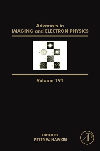 Cover image for Advances in Imaging and Electron Physics