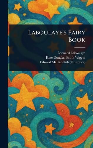Cover image for Laboulaye's Fairy Book
