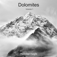 Cover image for Dolomites - Volume 1