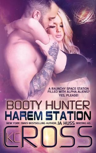 Cover image for Booty Hunter: Sci-Fi Alien Romance