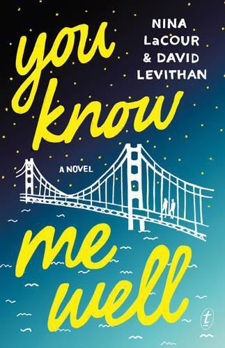 Cover image for You Know Me Well