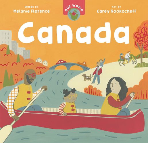 Cover image for Our World: Canada