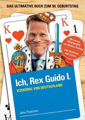 Cover image for Ich, Rex Guido I.