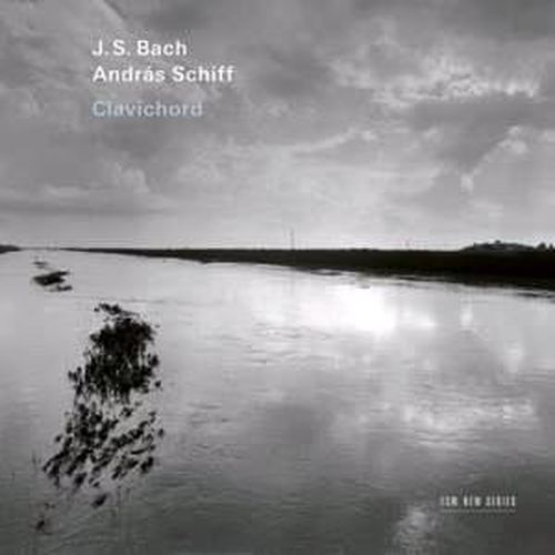 JS Bach: Clavichord  