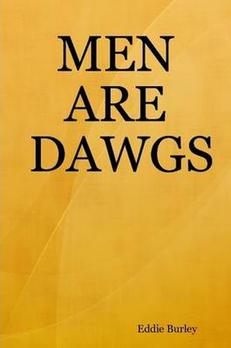 Cover image for Men are Dawgs