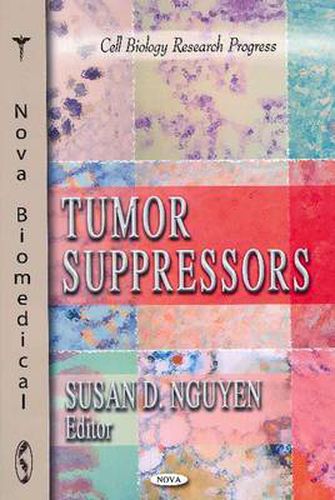 Cover image for Tumor Suppressors