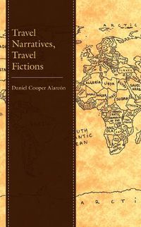 Cover image for Travel Narratives, Travel Fictions