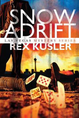 Cover image for Snow Adrift