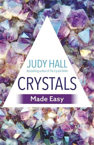 Cover image for Crystals Made Easy