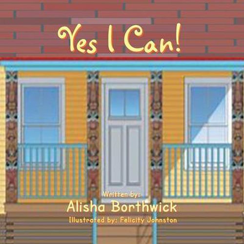 Cover image for Yes I Can