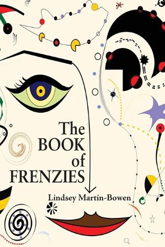 Cover image for The Book of Frenzies