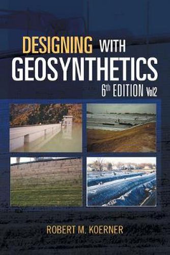 Cover image for Designing with Geosynthetics - 6th Edition; Vol2