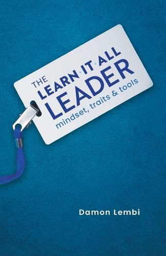 Cover image for The Learn-It-All Leader