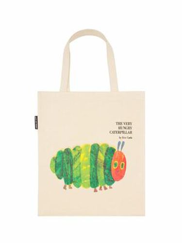 Cover image for World of Eric Carle Very Hungry Caterpillar Tote Bag