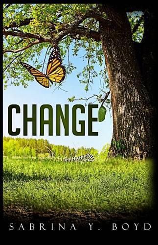 Cover image for Change!