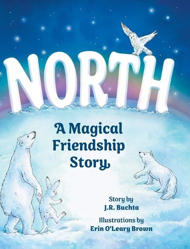 Cover image for North