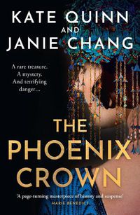 Cover image for The Phoenix Crown