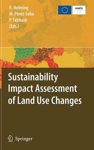 Cover image for Sustainability Impact Assessment of Land Use Changes