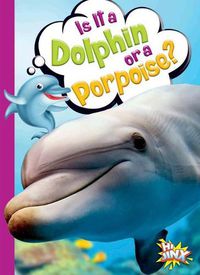 Cover image for Is It a Dolphin or a Porpoise?