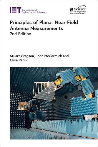 Cover image for Principles of Planar Near-Field Antenna Measurements