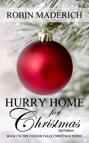 Cover image for Hurry Home For Christmas