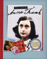 Cover image for The Life of Anne Frank