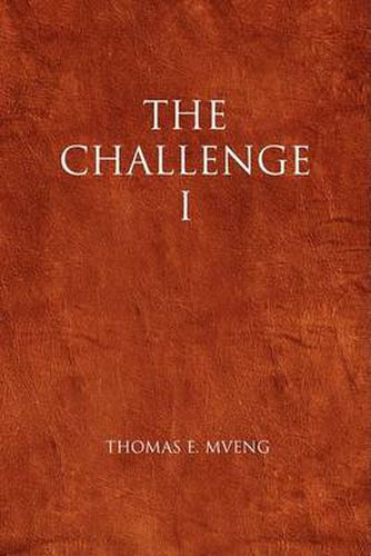 Cover image for The Challenge I