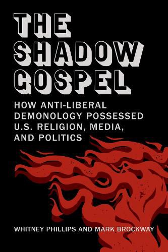 Cover image for The Shadow Gospel