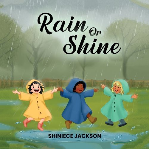 Cover image for Rain or Shine
