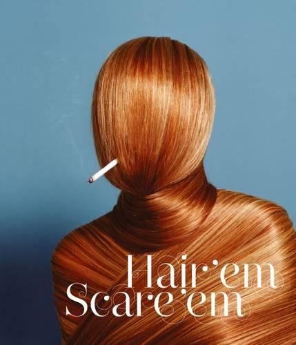 Cover image for Hair'em Scare'em