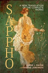 Cover image for Sappho: A New Translation of the Complete Works