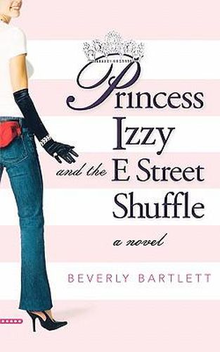 Cover image for Princess Izzy and the E Street Shuffle