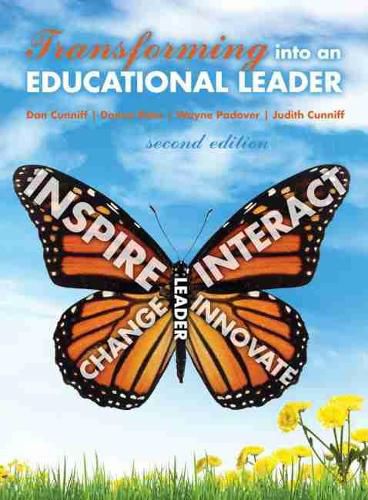 Cover image for Transforming into an Educational Leader