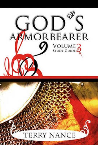 Cover image for God's Armorbearer: Running with Your Pastor's Vision (Study Guide)
