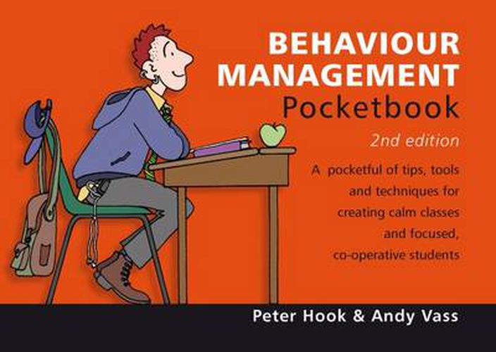 Behaviour Management Pocketbook: 2nd Edition: Behaviour Management Pocketbook: 2nd Edition