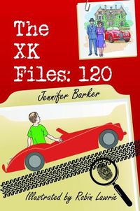 Cover image for The XK Files 120